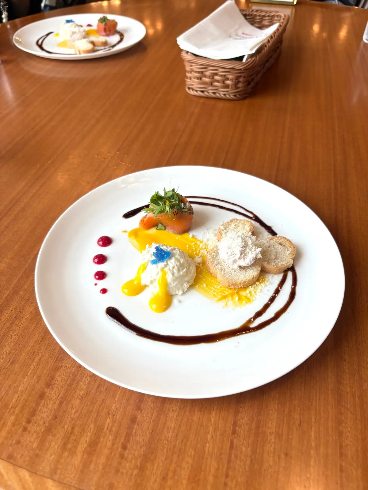 【ディズニーランド】ドナルドの限定メニュの画像_3