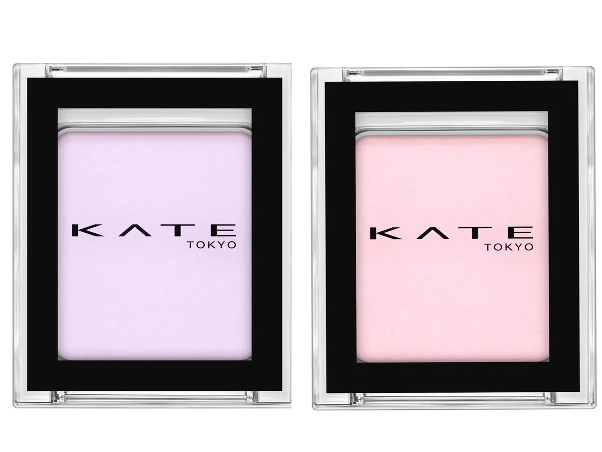 KATE ケイト ザ アイカラー M119、M120 限定コスメ2025