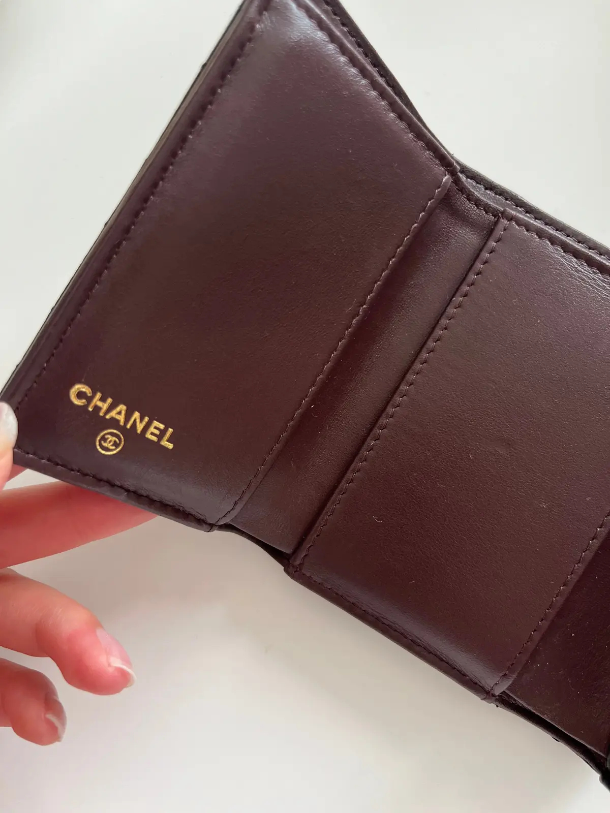 CHANEL 財布