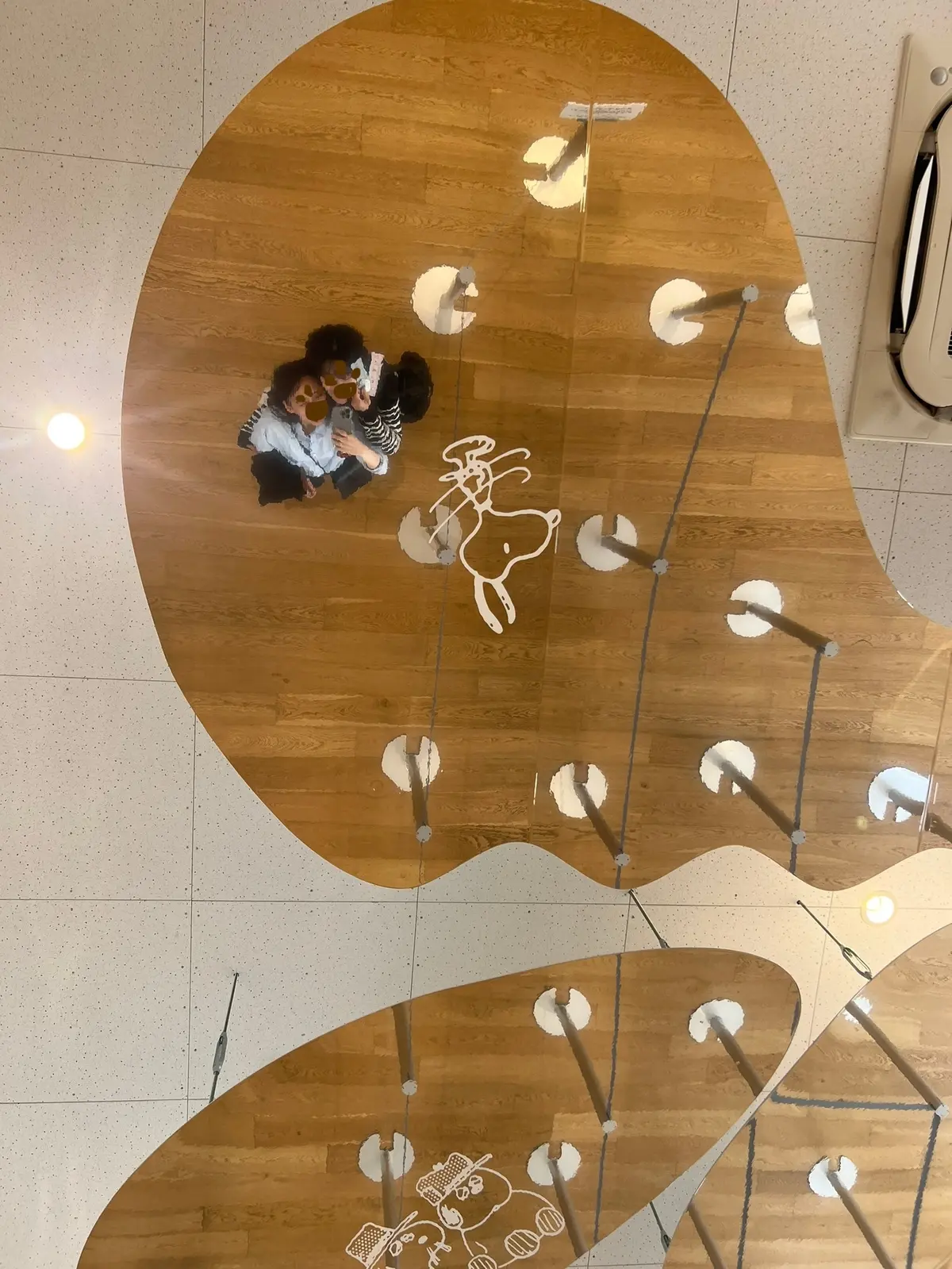 《東京・南町田》スヌーピミュージアム🐾🎨の画像_3