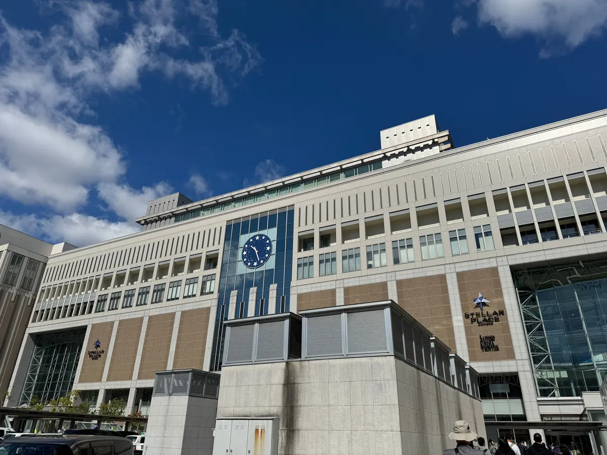 JR札幌駅