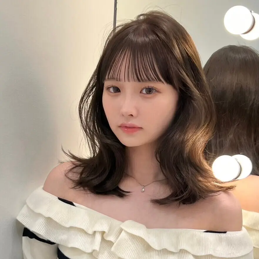 レイヤーミディ　フロント