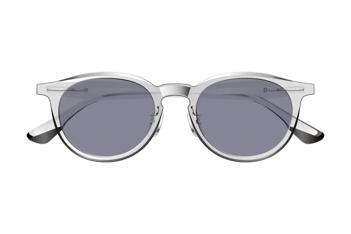 Y’sのボストンフレームサングラス　YD-G03-992-1