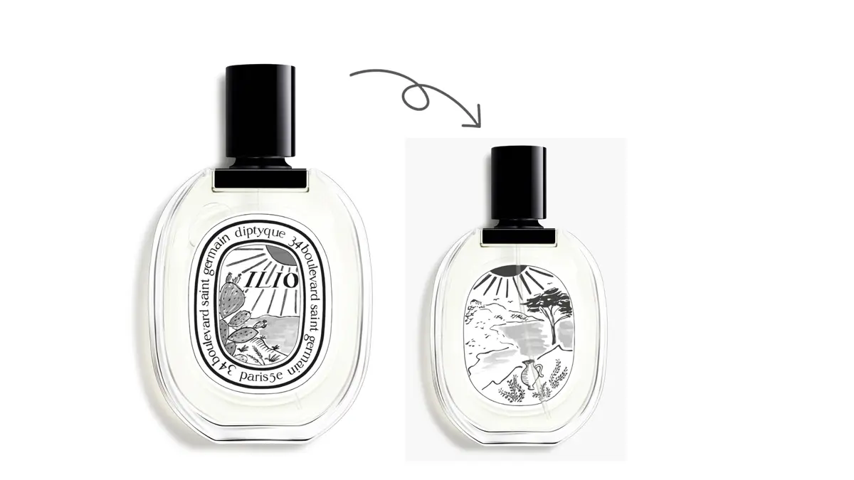 ディプティック イリオ フレグランス 商品画像 