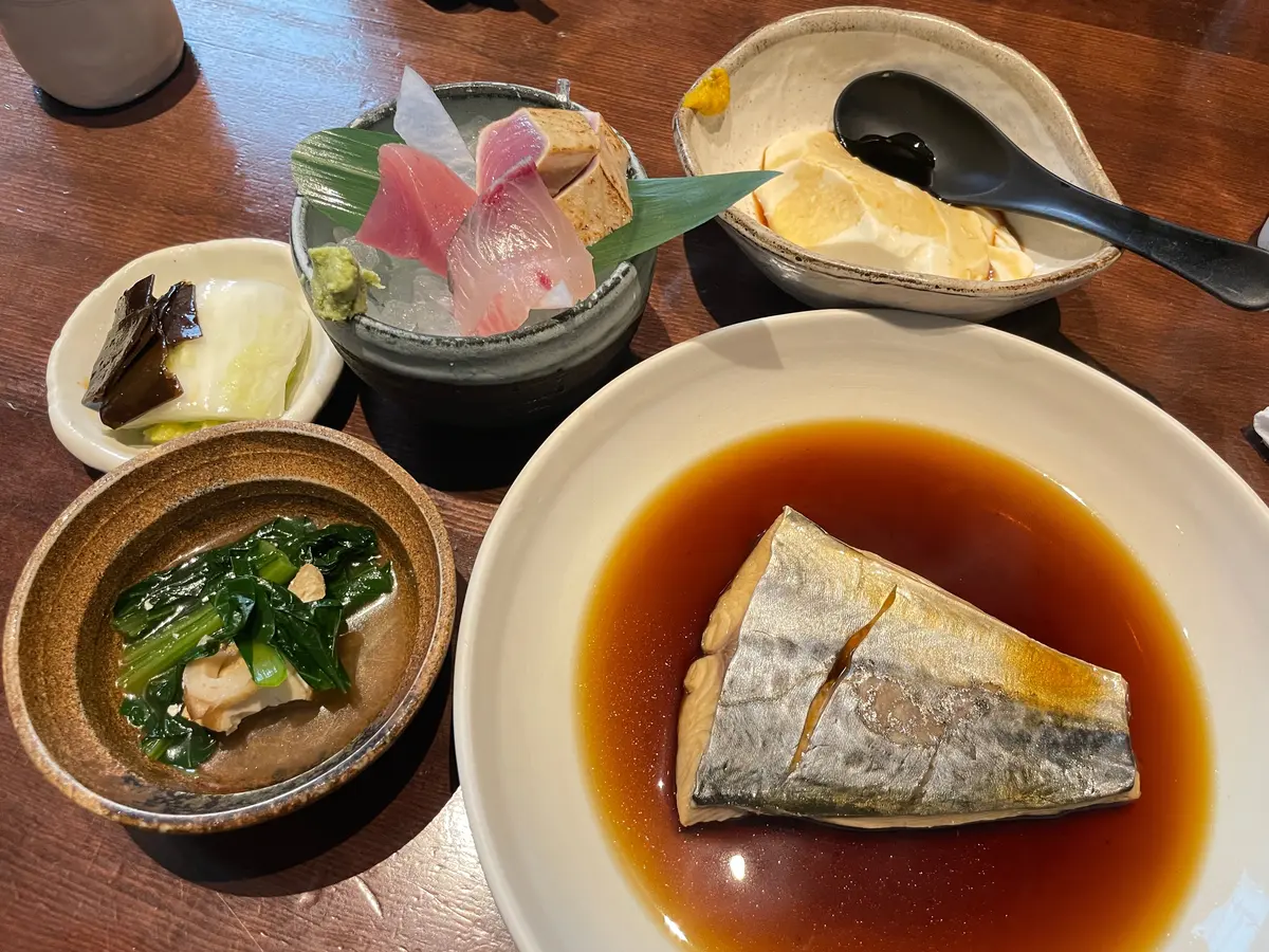 【和歌山】朝獲れの鮮魚！コスパ最強の和食の画像_3