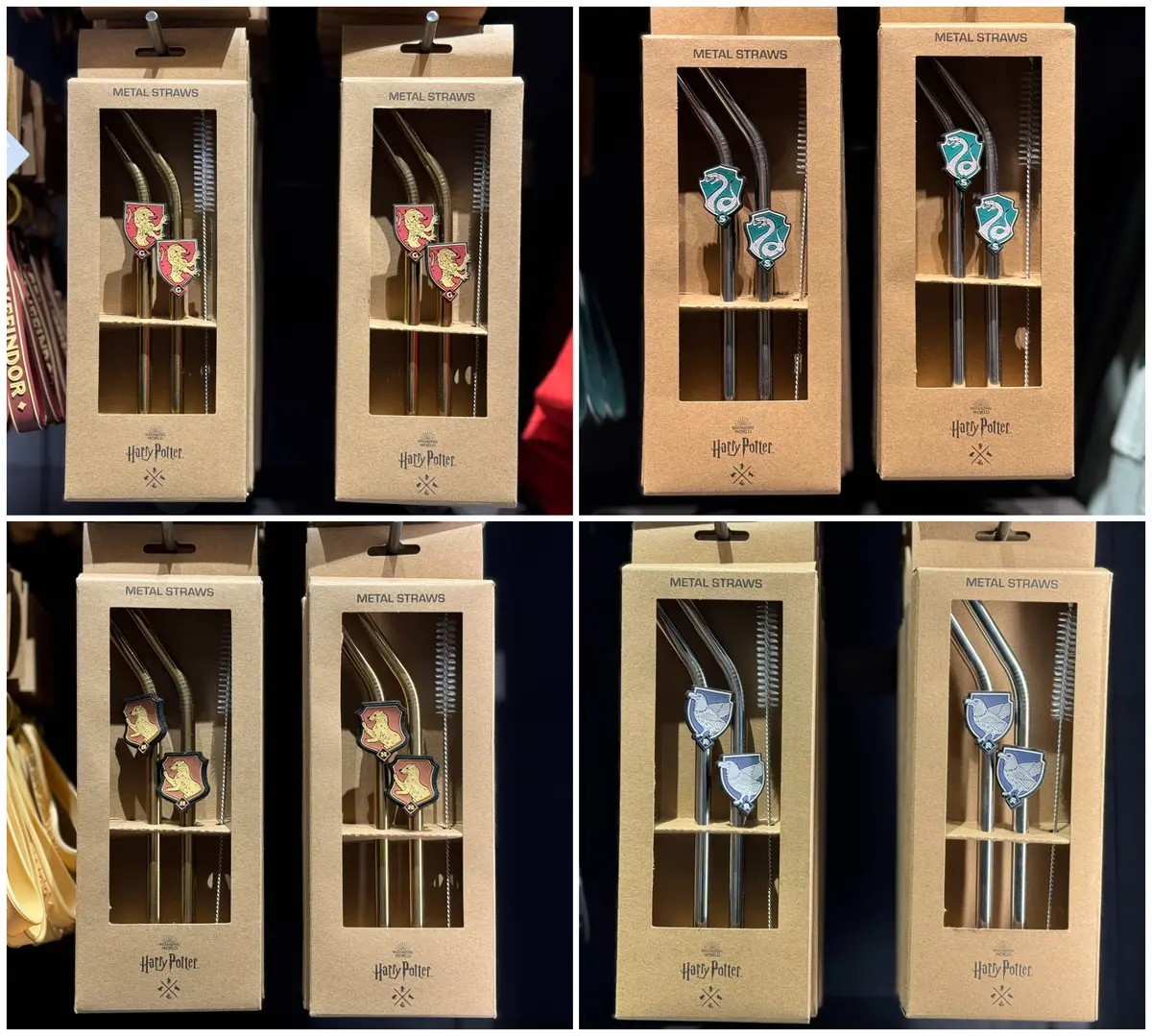 ハリポタスタジオツアー東京グッズ ストロー