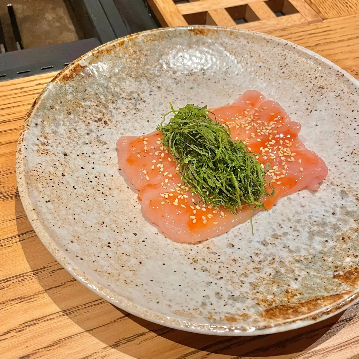 東京・六本木駅、乃木坂駅から歩いて5分のオリジナル地鶏が楽しめる「鶏焼き肉 囲」の「季節の囲コース」