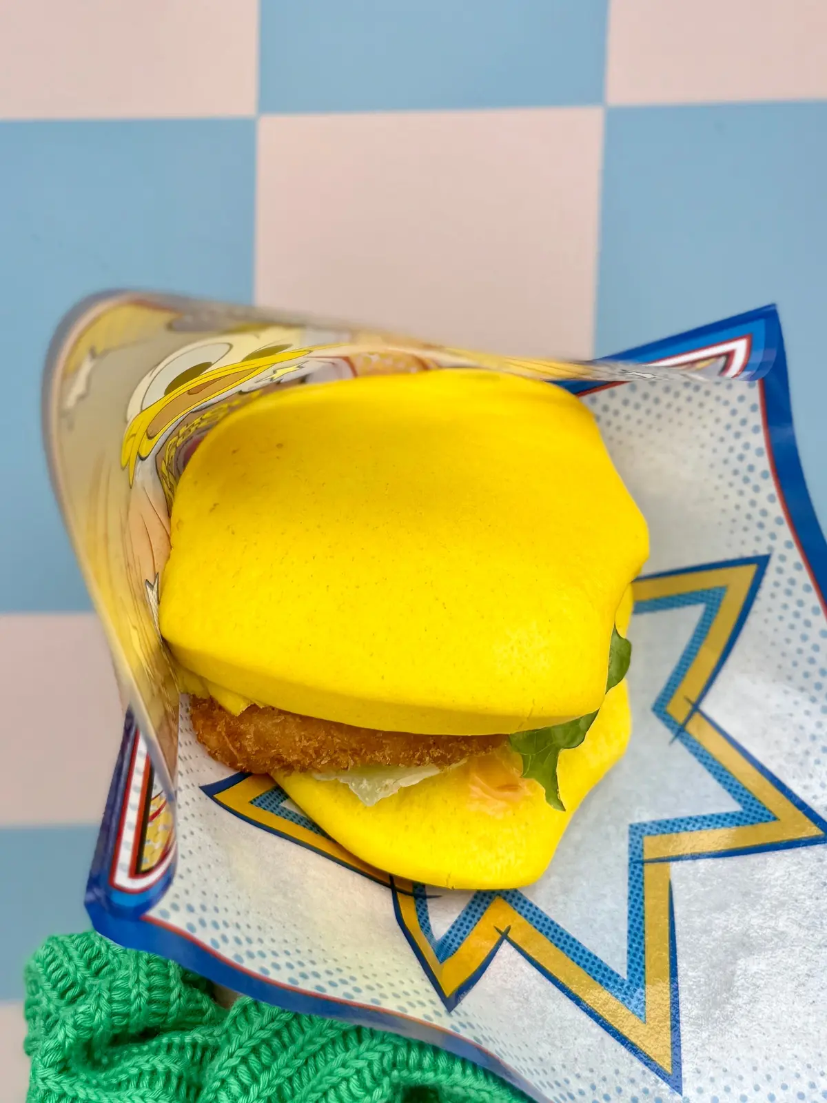 ドナルド食べ歩きおすすめ