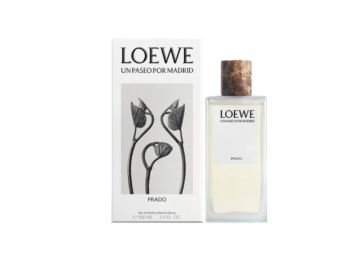 商品画像 ロエベ・ウン・パセオ・ポル・マドリード プラド 100mL ¥44400／ロエベ フレグランス 香水