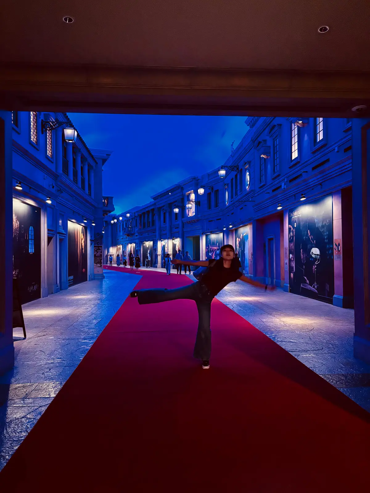 【お台場】まるで映画や舞台の世界！没入方の画像_7