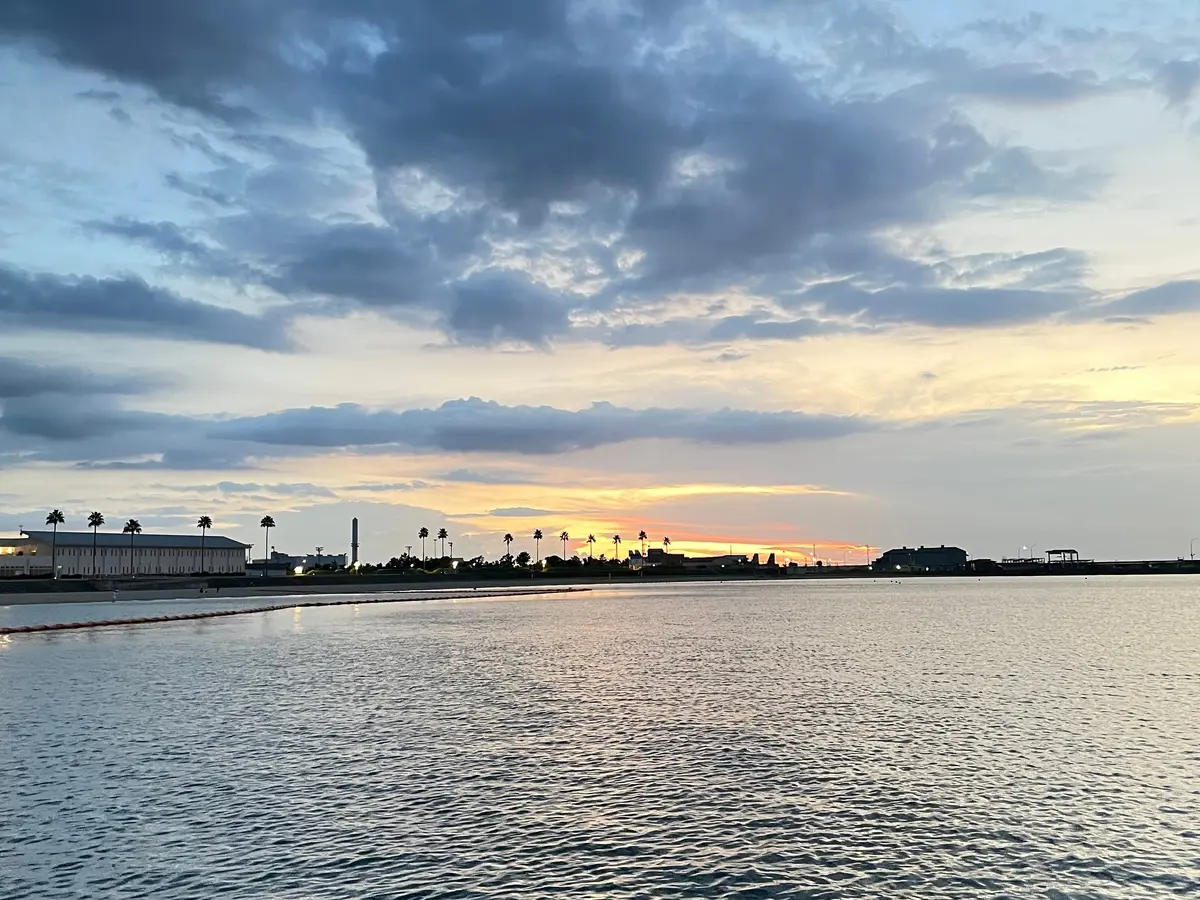 【大阪•泉南ロングパーク】海辺を満喫🌴の画像_4