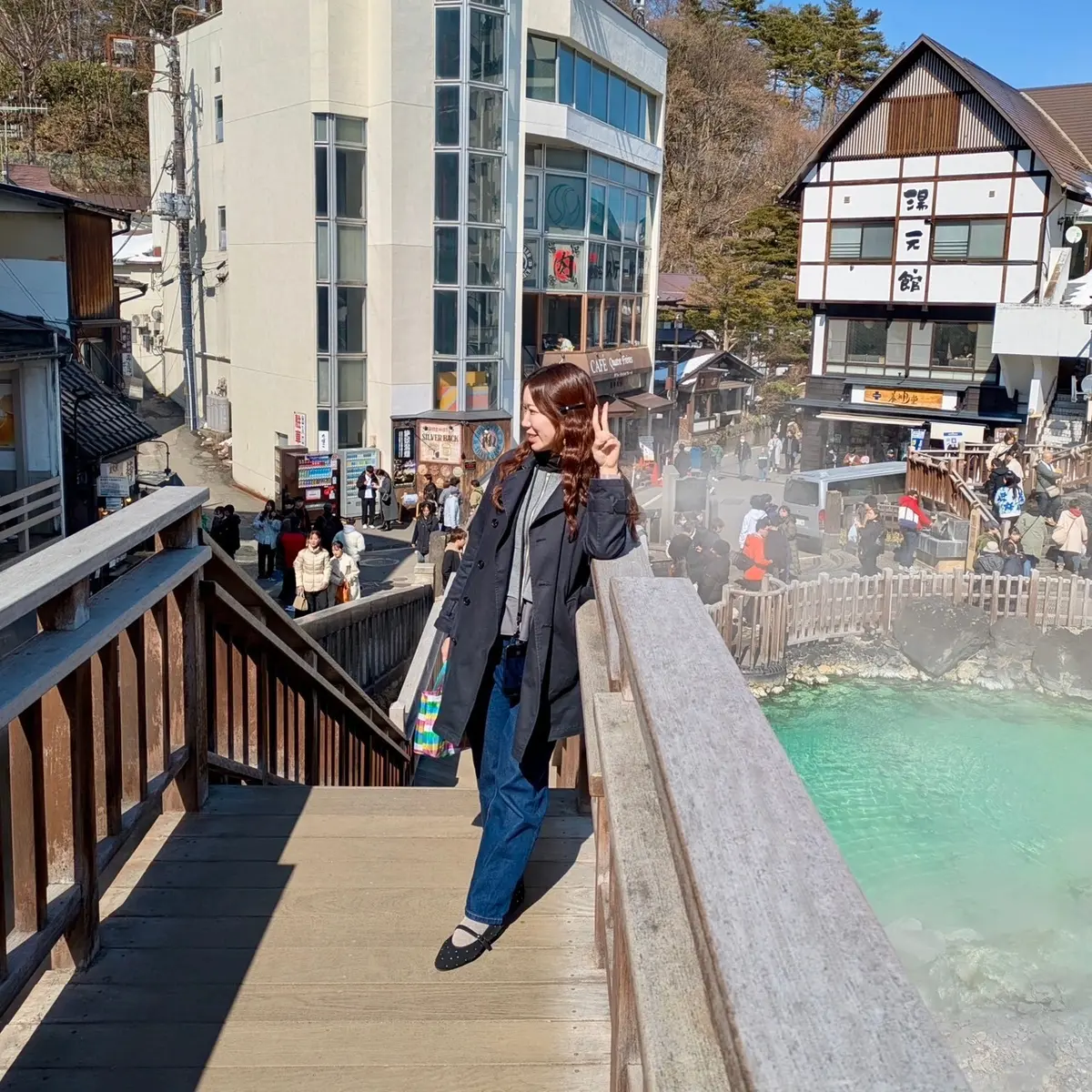 【群馬】湯けむりに包まれながら、初めてのの画像_11