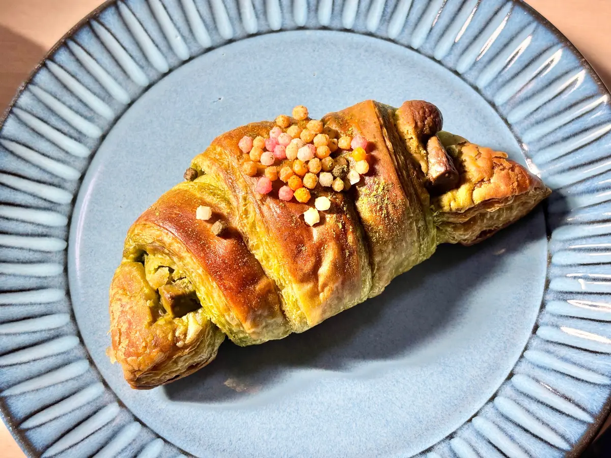 【6/20発売】サンマルク×祇園辻利コラの画像_3