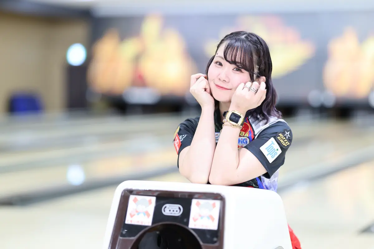 【ご挨拶】初めまして！プロボウラーですの画像_1