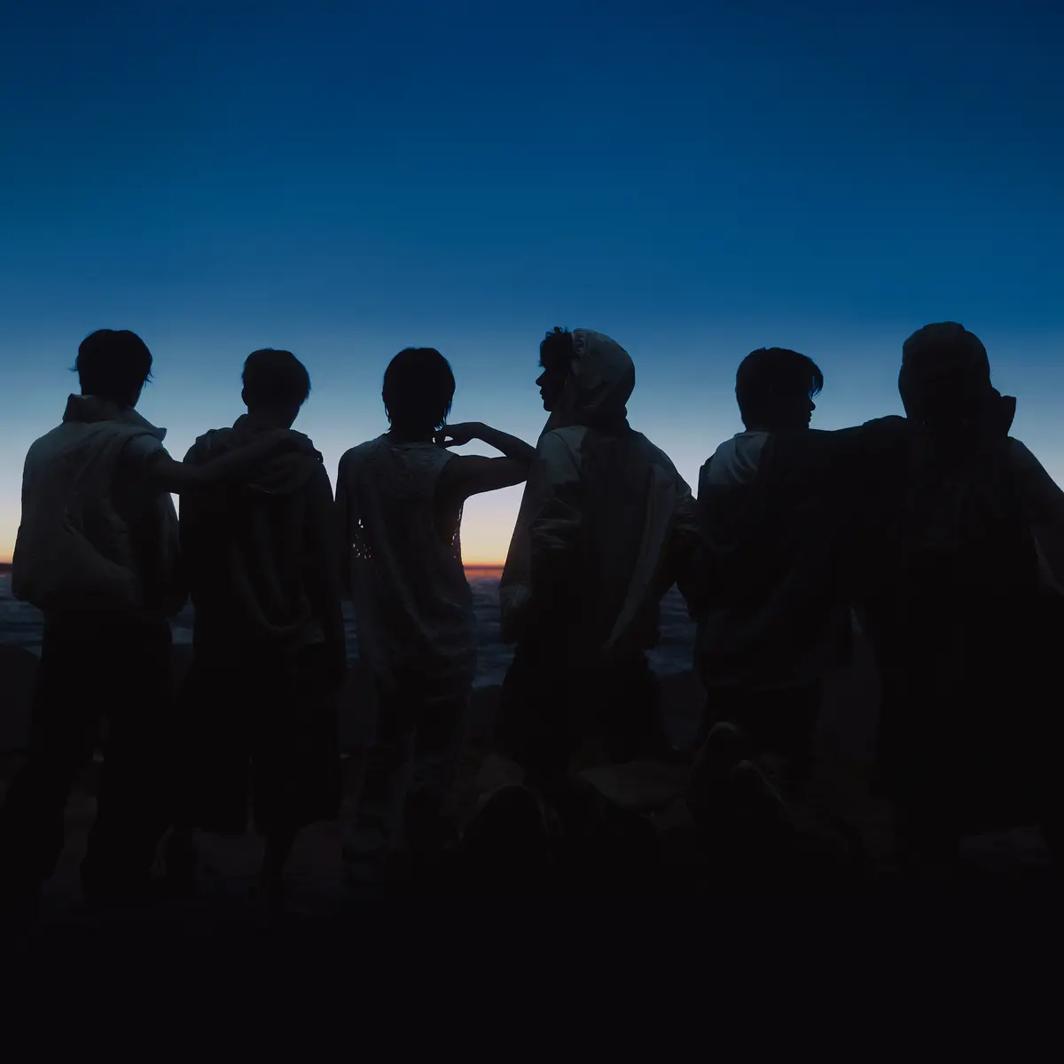 RIIZE_The 1st Album_ODYSSEY ビジュアル