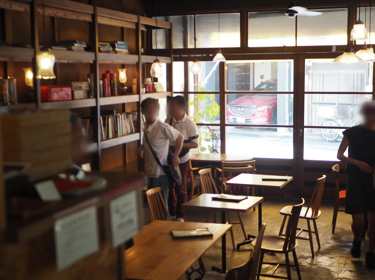 【東京・入谷】古民家カフェ「イリヤプラスの画像_3