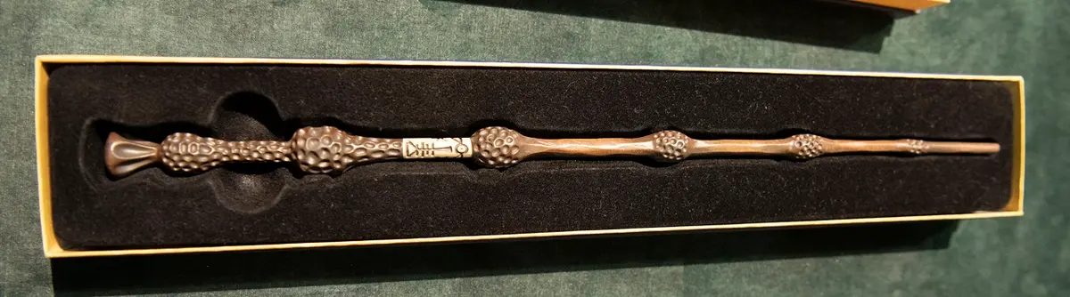 ゲラート・グリンデルバルドの杖