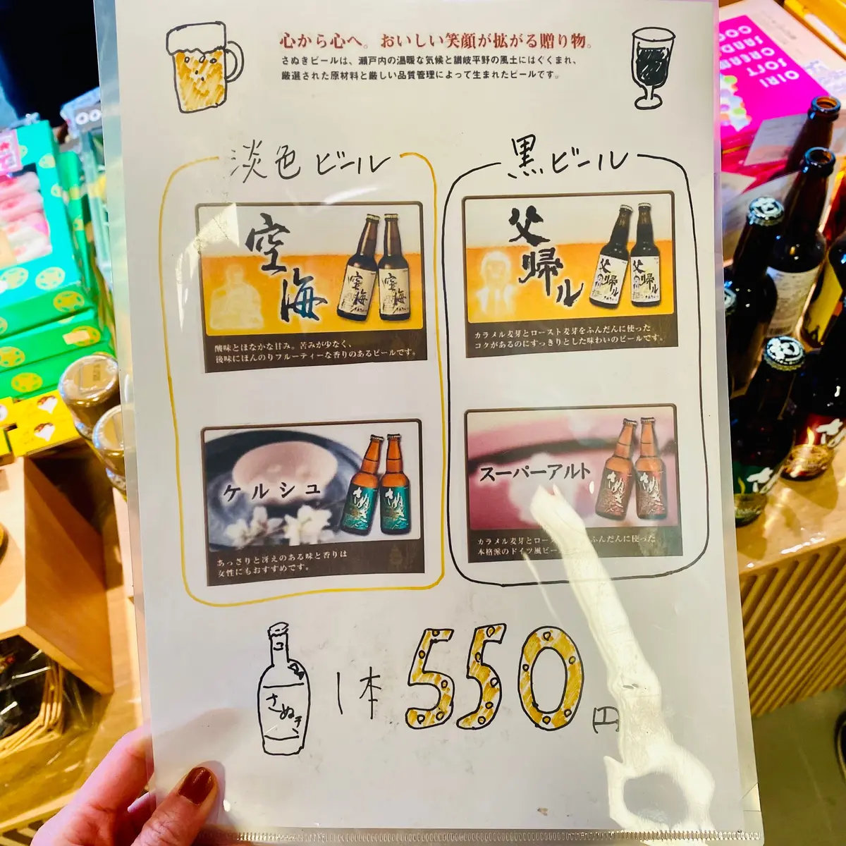 さぬきビール