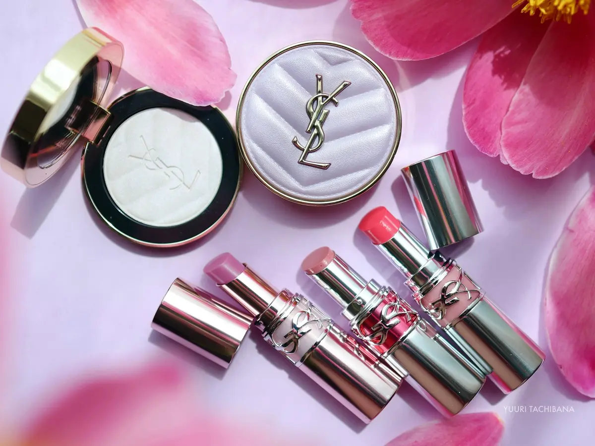 YSL　イヴ・サンローラン・ボーテ　2025年新作