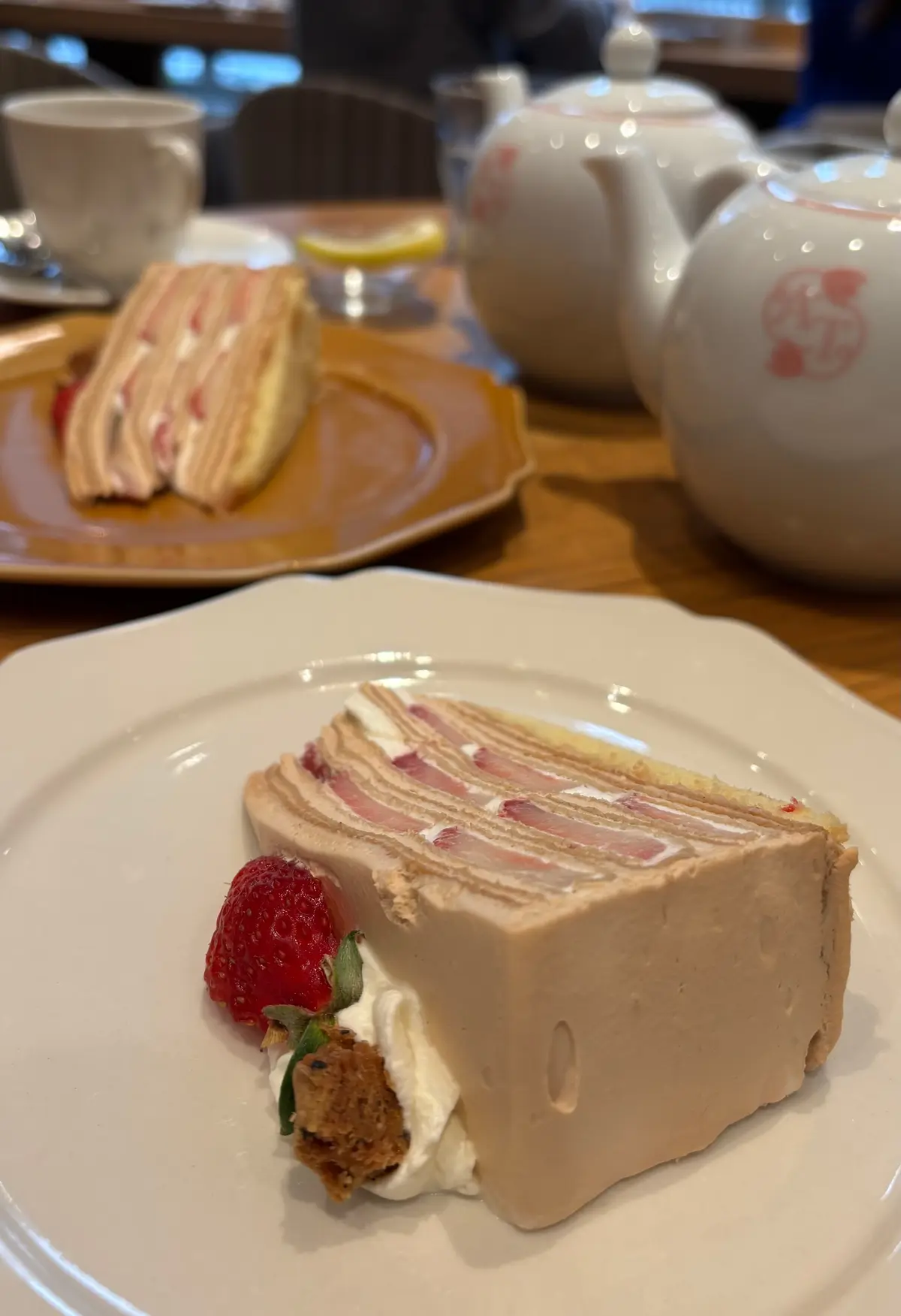 【ラブアンドテーブル】アフタヌーンティーの画像_1