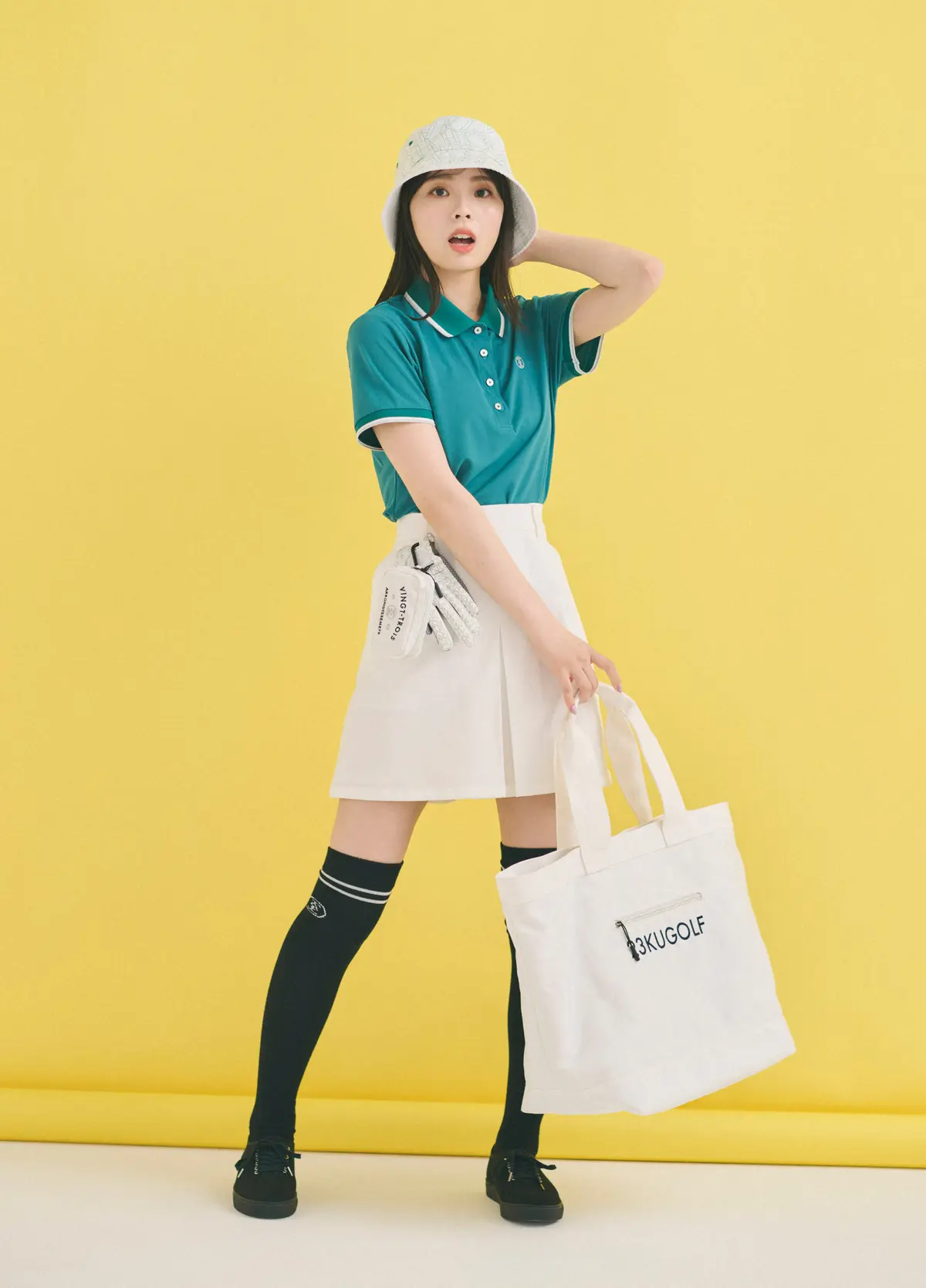 23区ゴルフ　全身カット