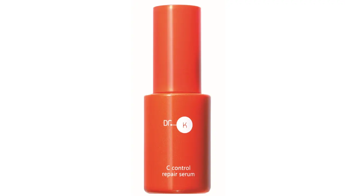ドクターケイ　Cコントロールリペアセラム 商品画像 　ビタミンC 毛穴 スキンケア　新作コスメ2025