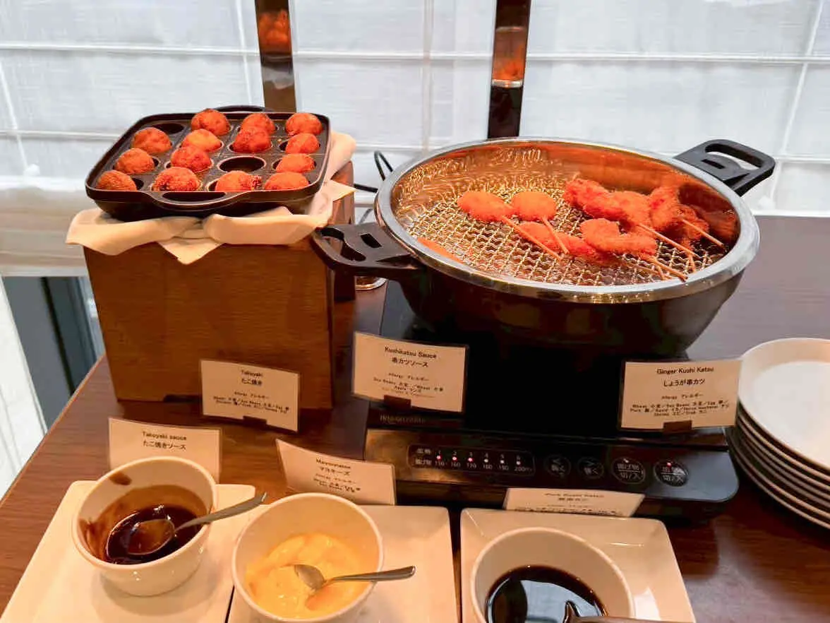 【大阪】串カツにたこ焼き!大阪名物に出会の画像_4