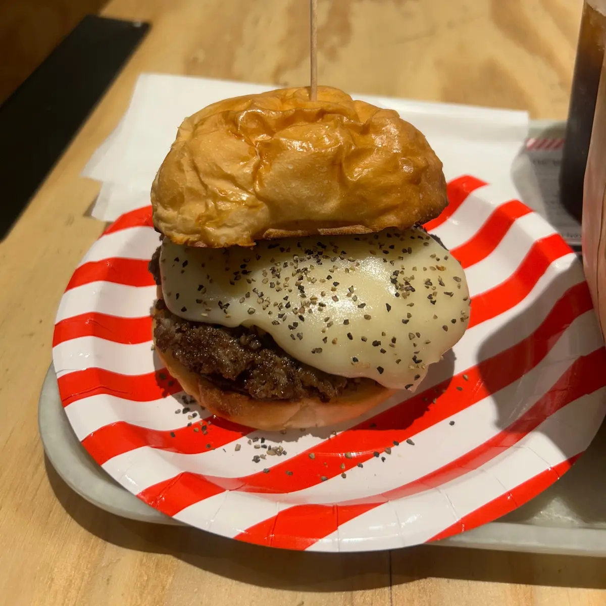 【赤羽】代々木の食べログ百名店バーガーをの画像_5