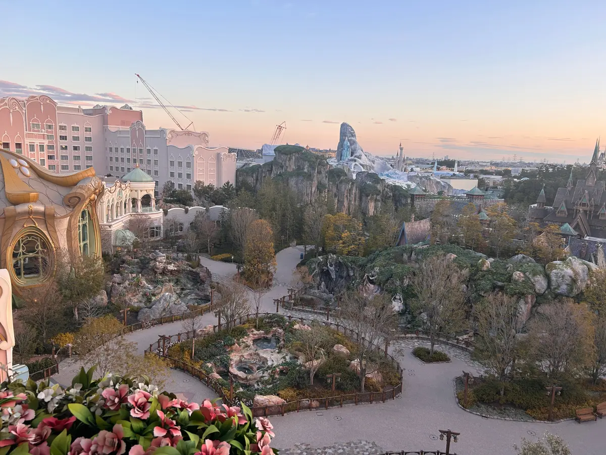 遂に！遂に！【ファンタジースプリングスホの画像_56