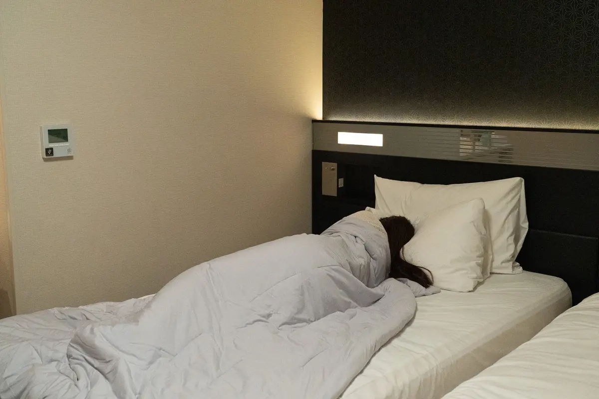 【使ってみた】夏の睡眠の新常識！夏用肌掛の画像_10