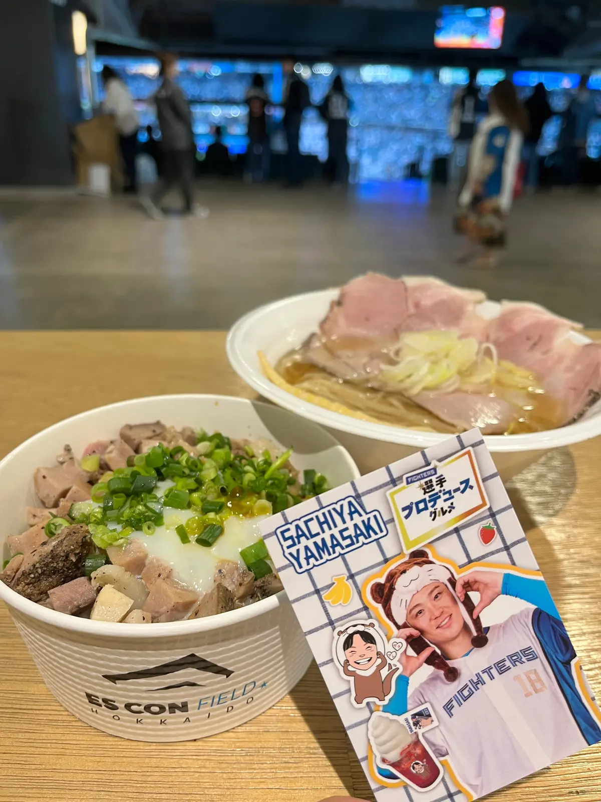 【北海道】エスコンフィールド2025夏最の画像_5