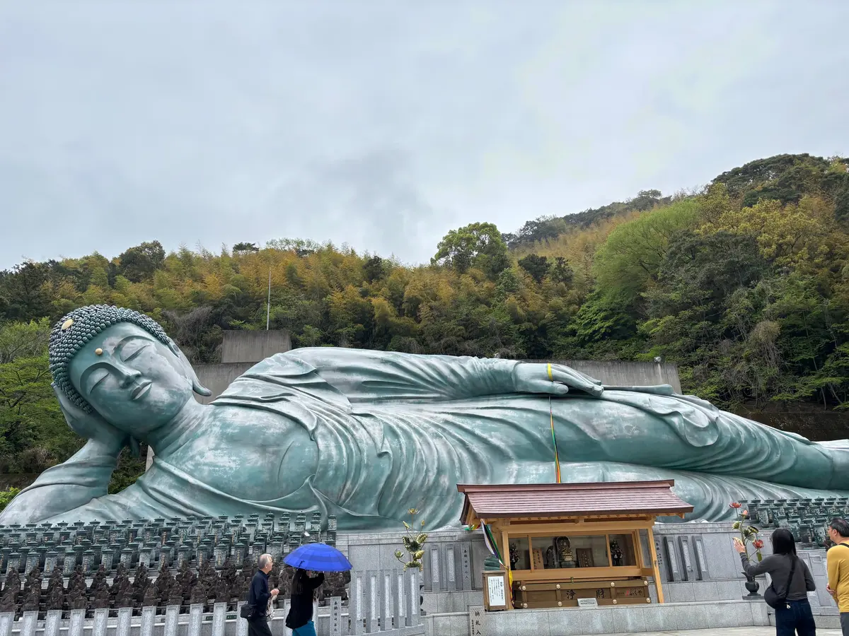 インスタ映え大仏と、福岡の百名店おすすめの画像_1