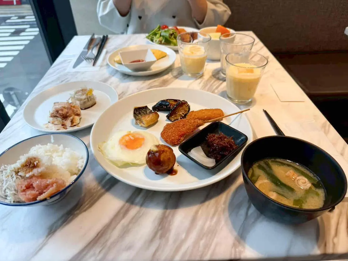 【大阪】串カツにたこ焼き!大阪名物に出会の画像_17