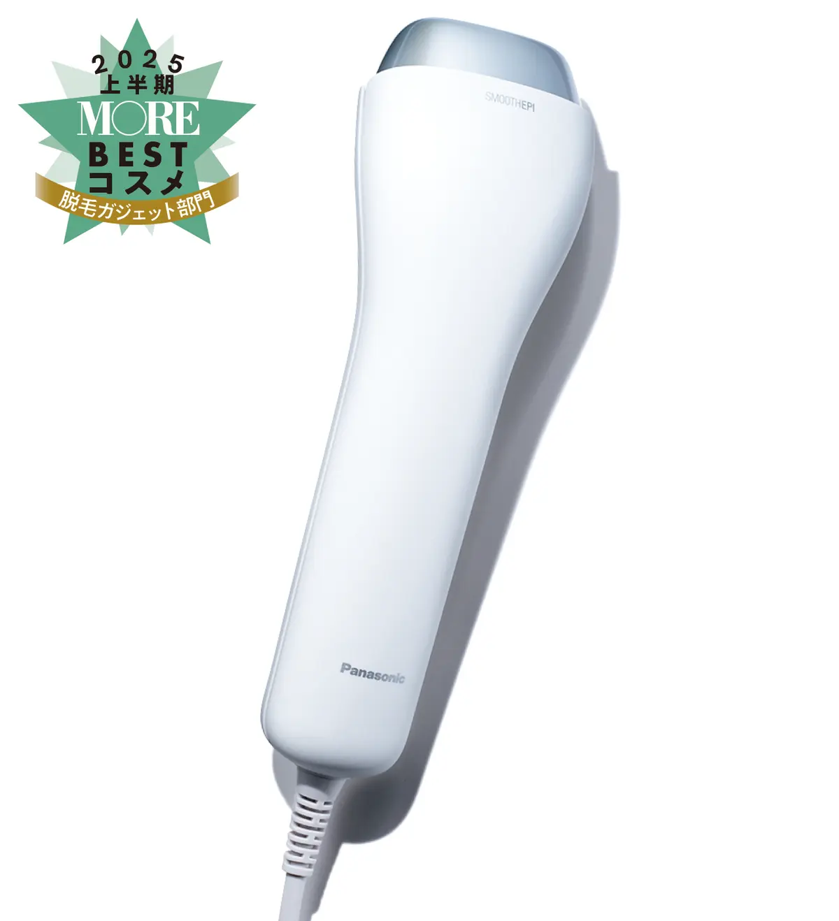 パナソニック　光エステ スムースエピ パワー＆クール ES-WG0B