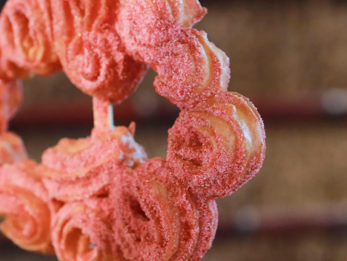 【最新万博グルメ3選】これミャクミャクにの画像_4