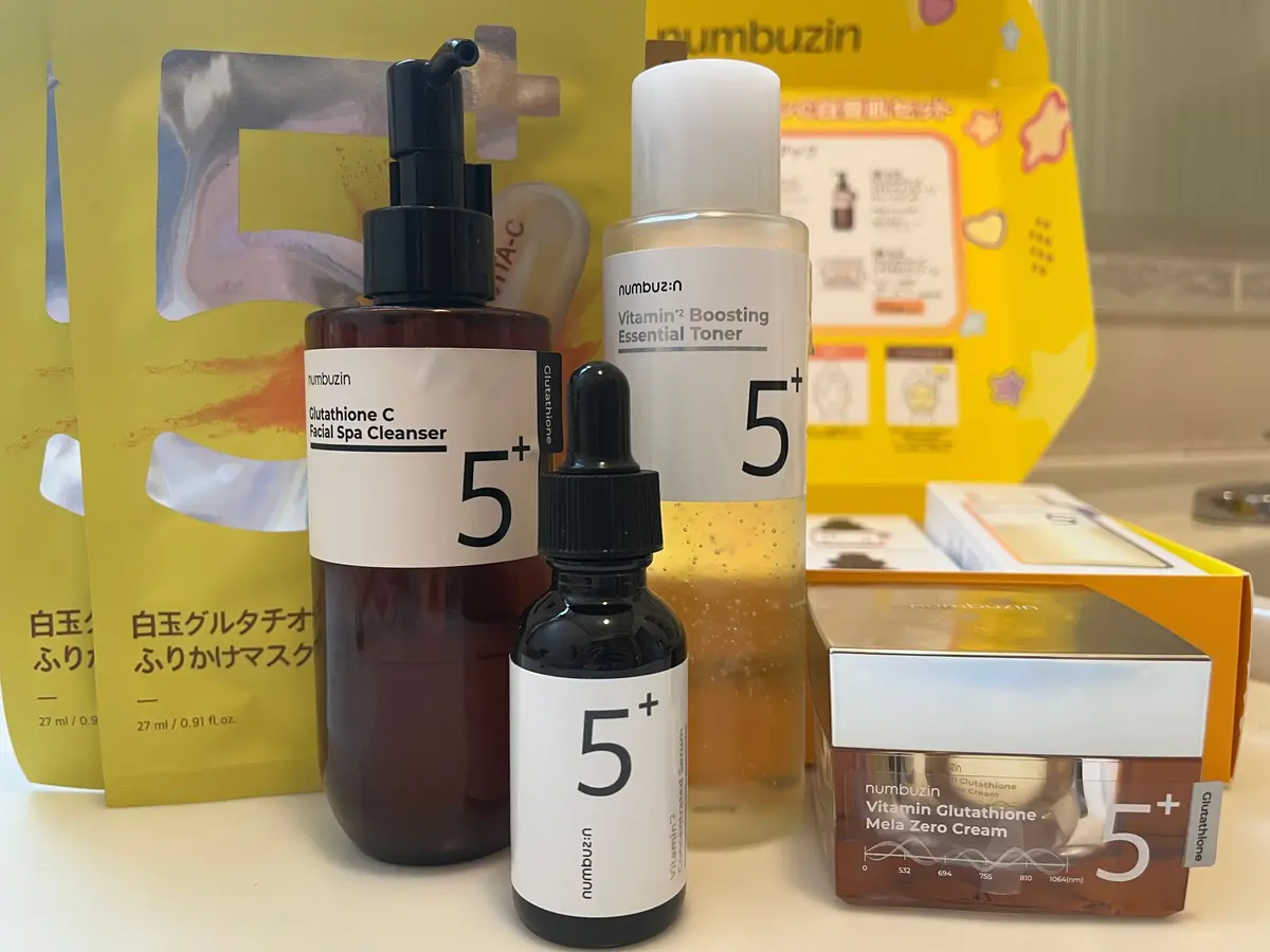 【Qoo10メガ割】夏までに「白玉肌」！の画像_1