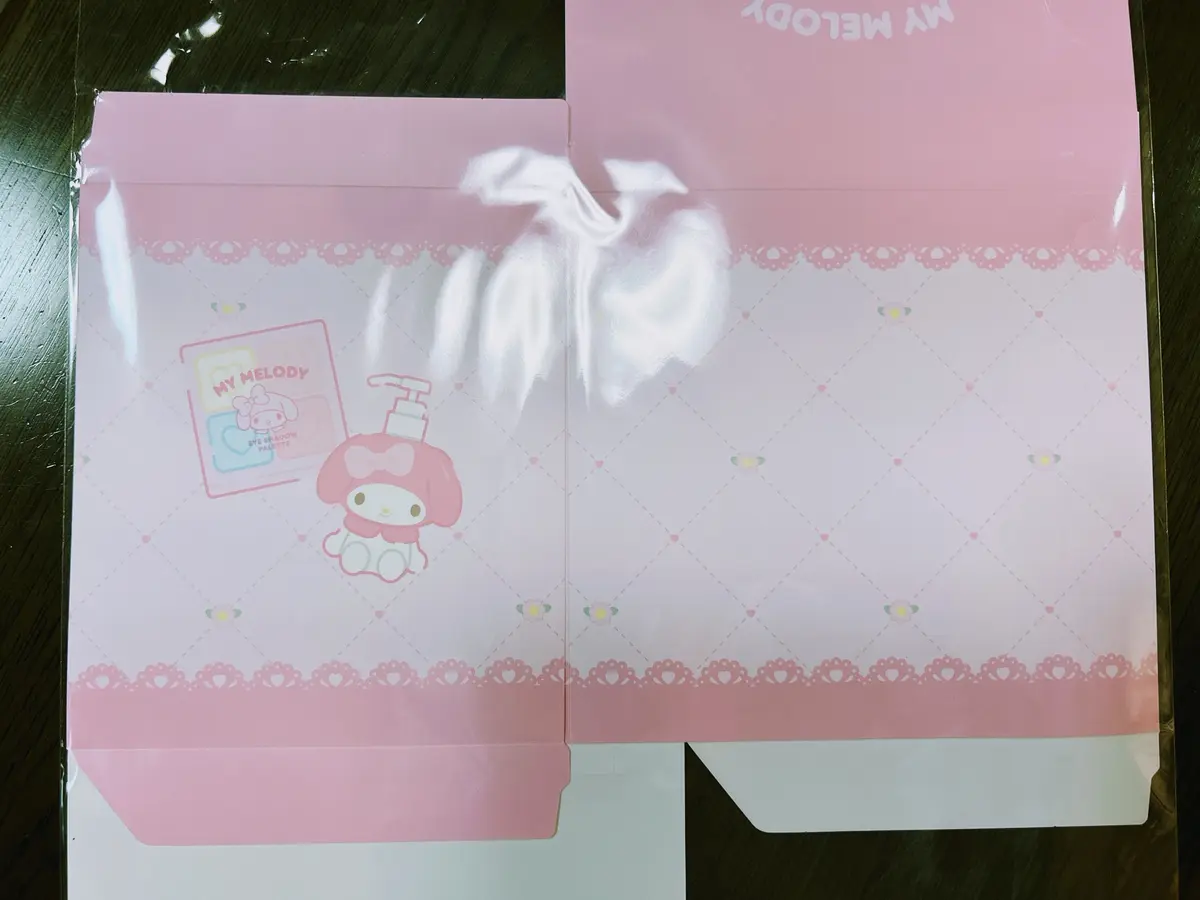 【マイメロ×マツキヨココカラ】マイメロのの画像_5