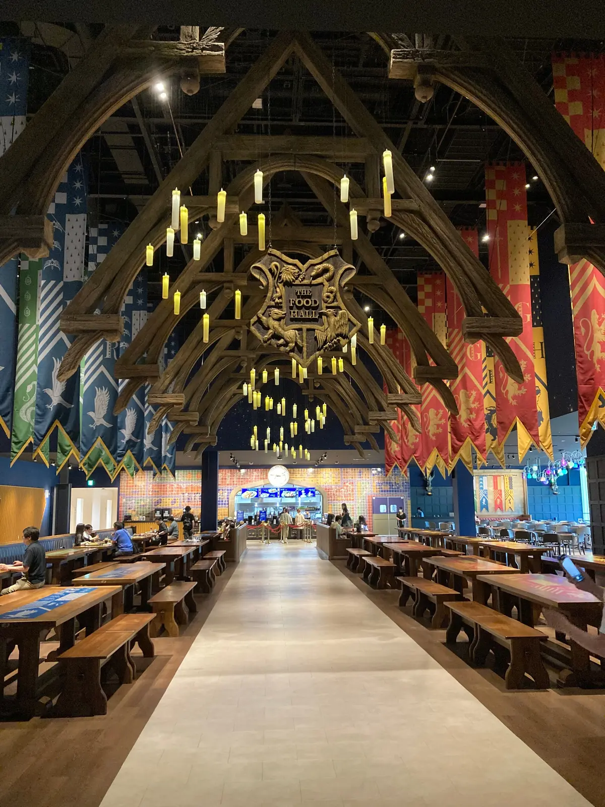 メイキングオブハリーポッター