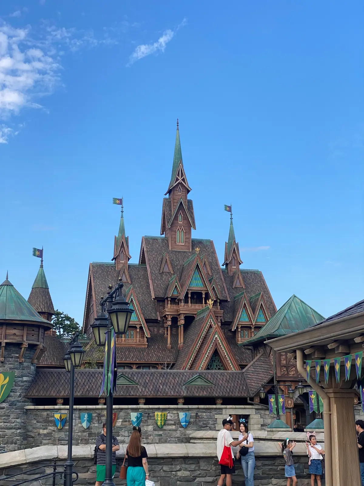 【東京ディズニーシー】ファンタジースプリの画像_1