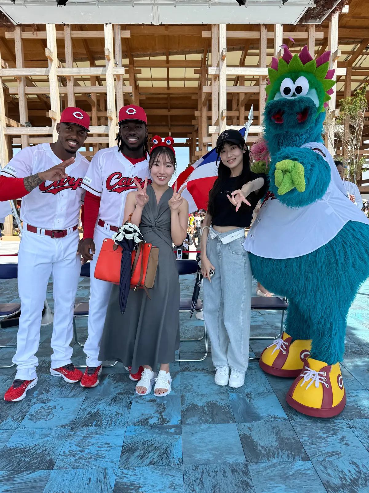 万博で世界と出会った女子旅体験記✈️❤️の画像_5