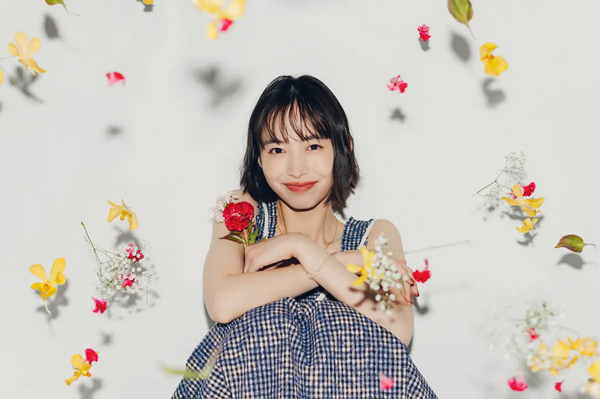 井桁弘恵　MORE SDGs連載