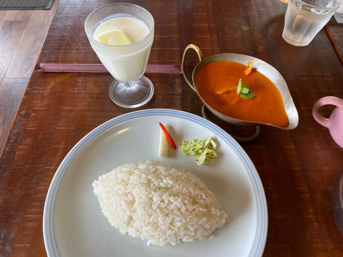 【静岡県】カレー処ヤサカでカレーを食べての画像_2