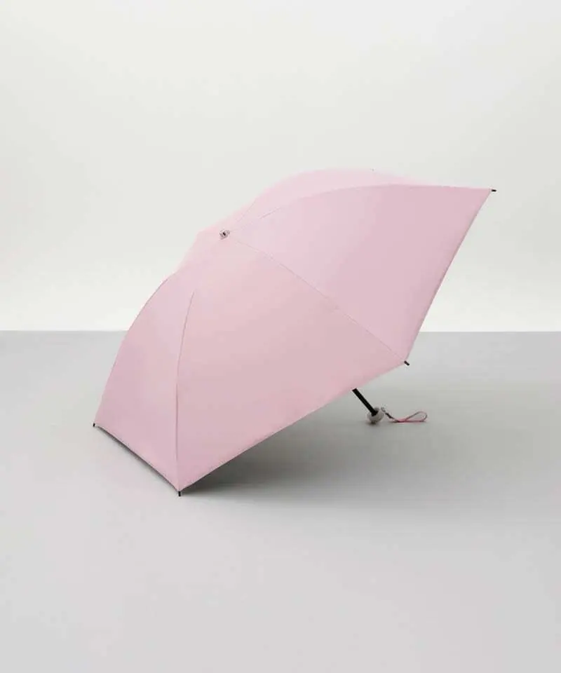 晴雨兼用折りたたみ傘 無地