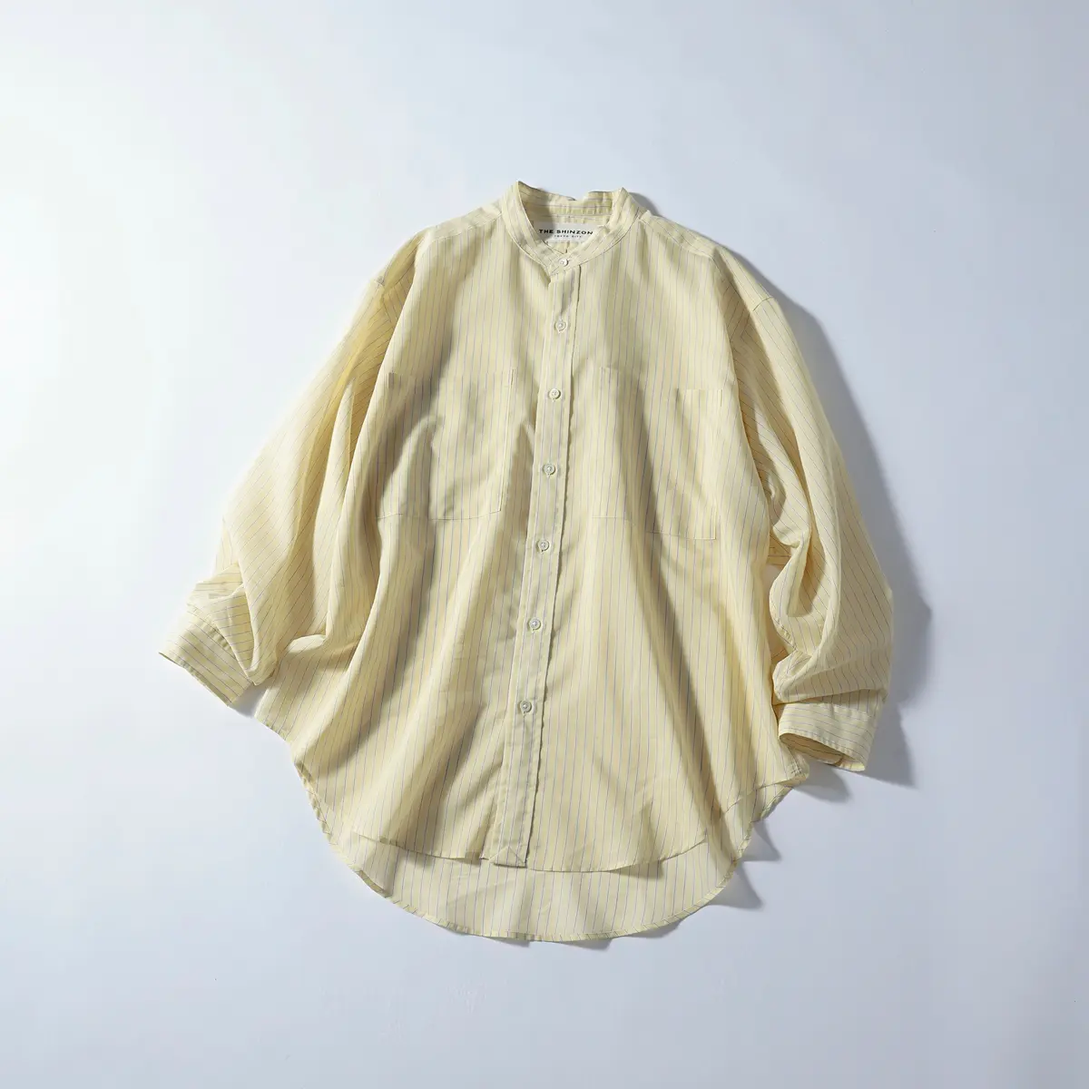 『ザ シンゾーン』のシアーシャツ