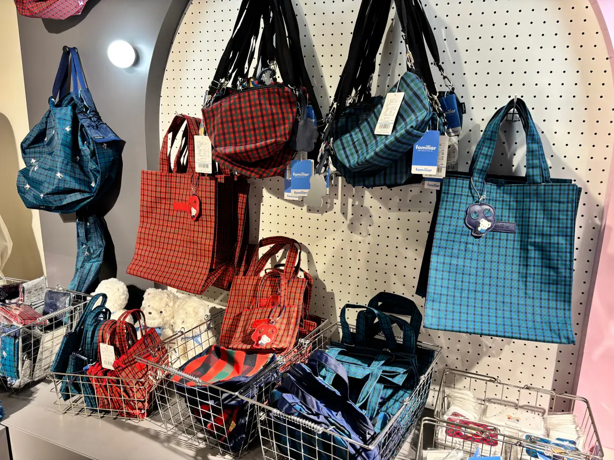 【ファミリア | ルミネ新宿】初！新宿開の画像_4