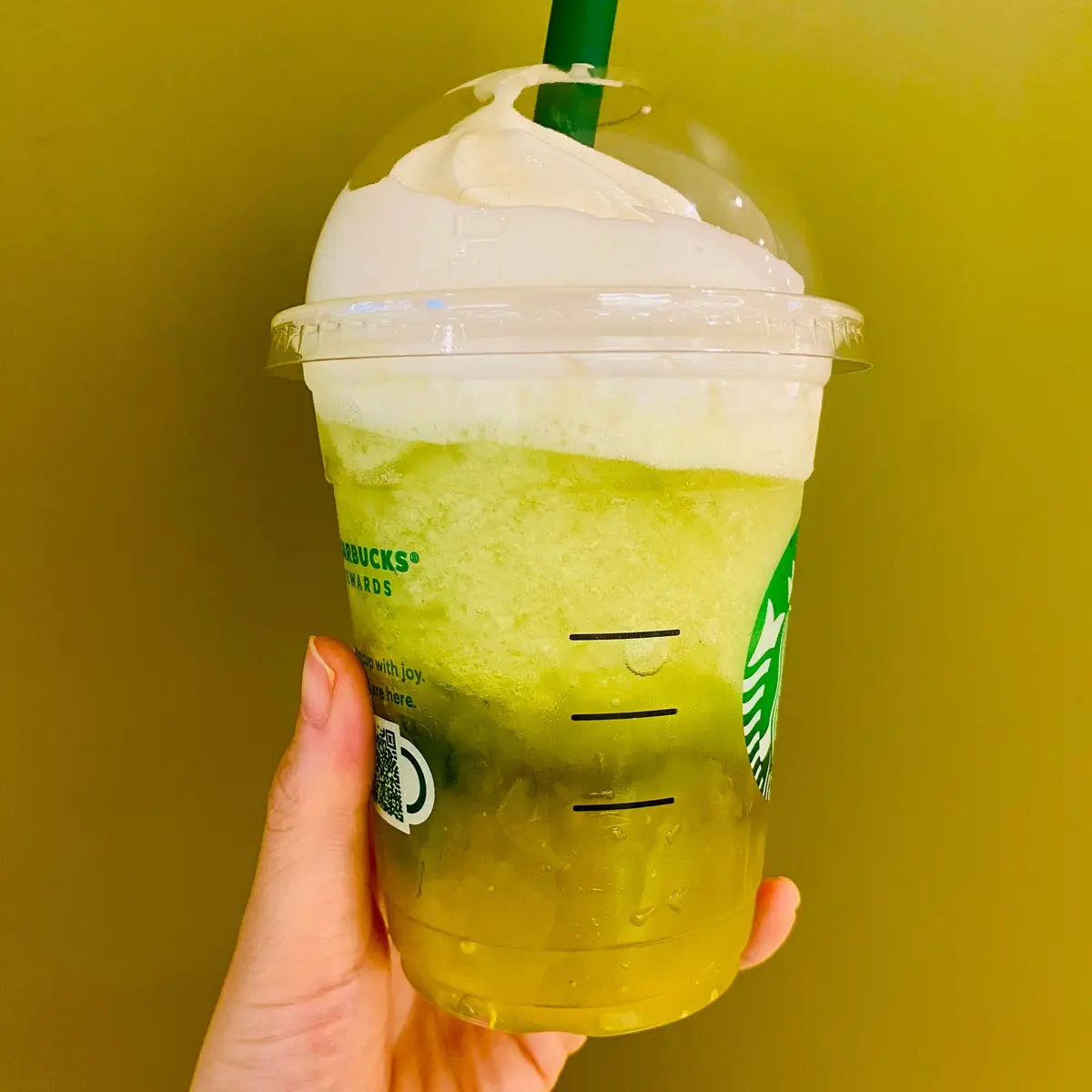クラシック ショコラ シンフォニー フラペチーノ