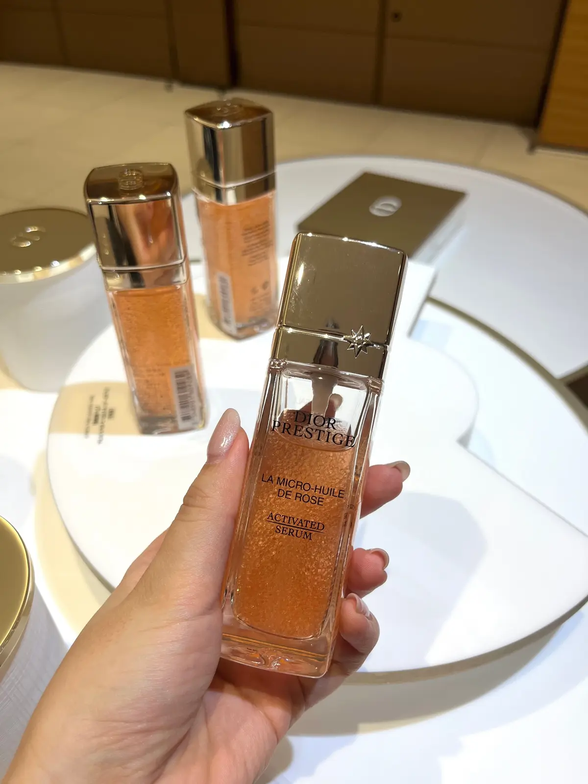 【DIOR】自分へのご褒美に♪