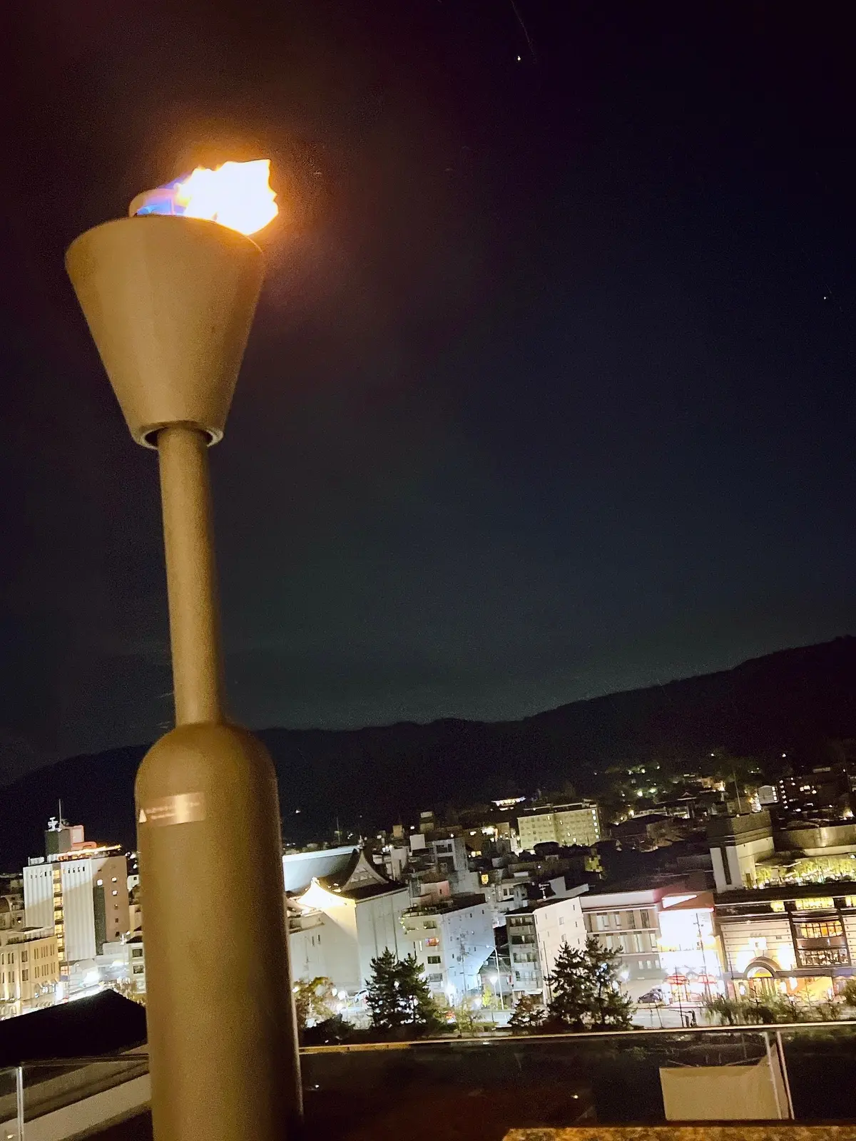 屋上からの景色2