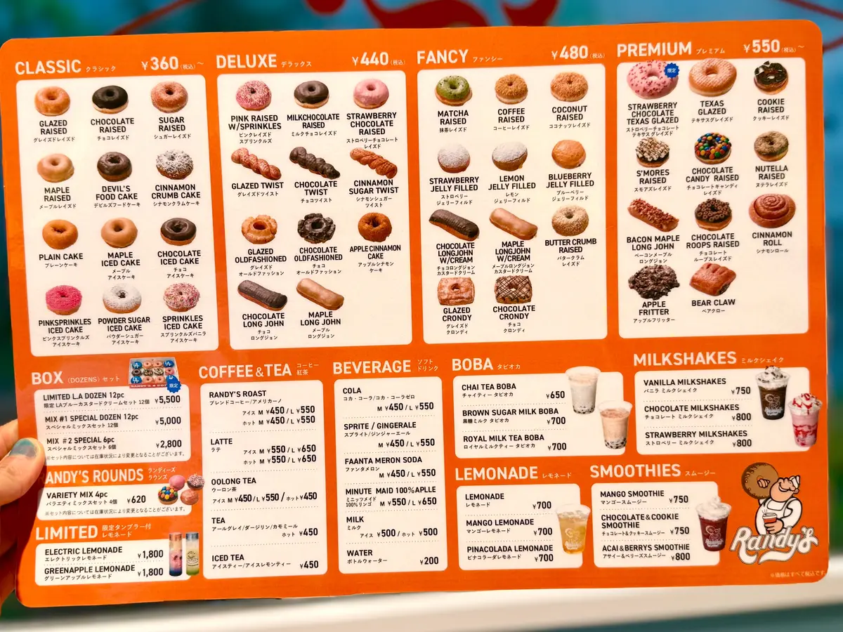 【東京・代官山】LAの大人気ドーナツショの画像_11