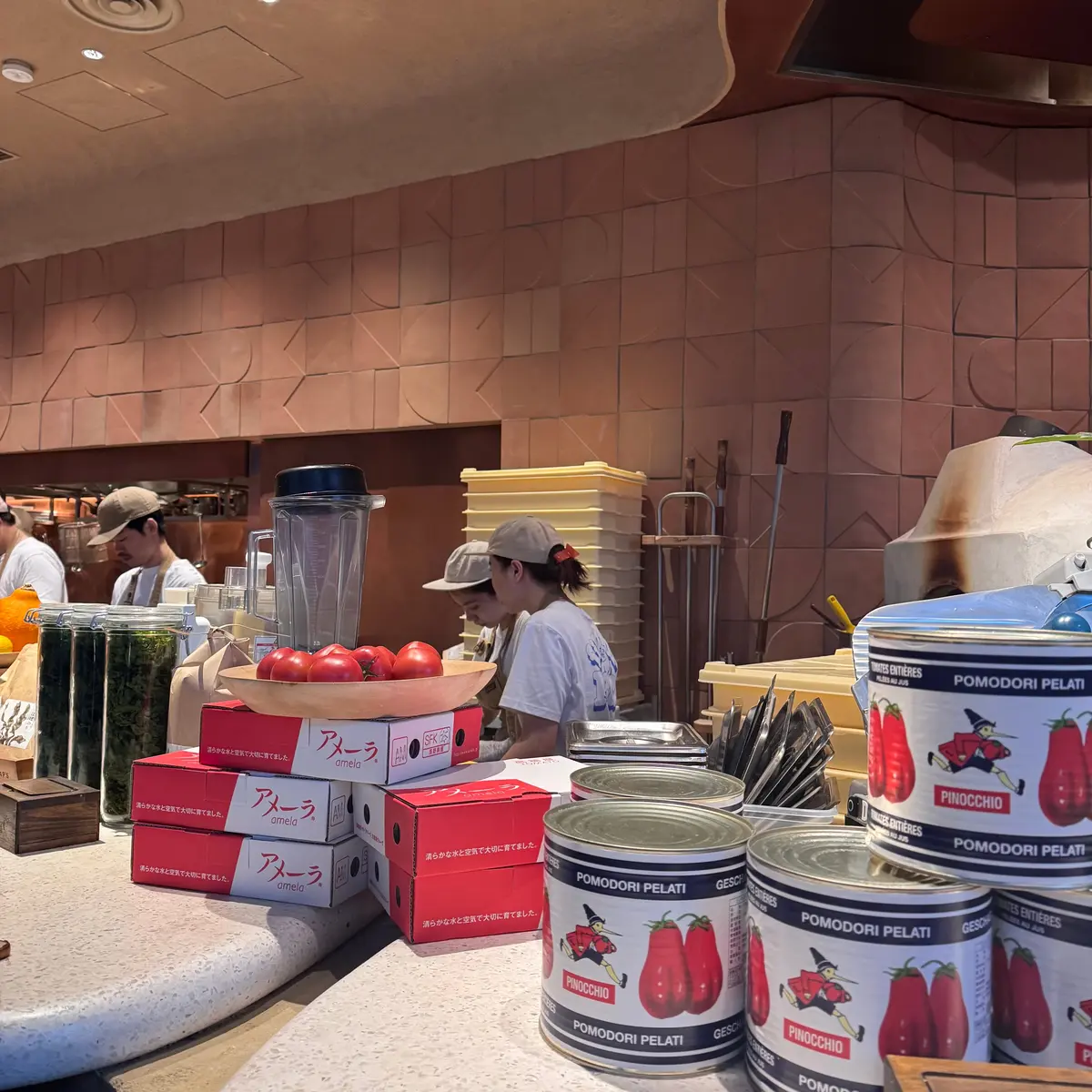 【麻布台ヒルズ】絶対一度は行くべき！！日の画像_5